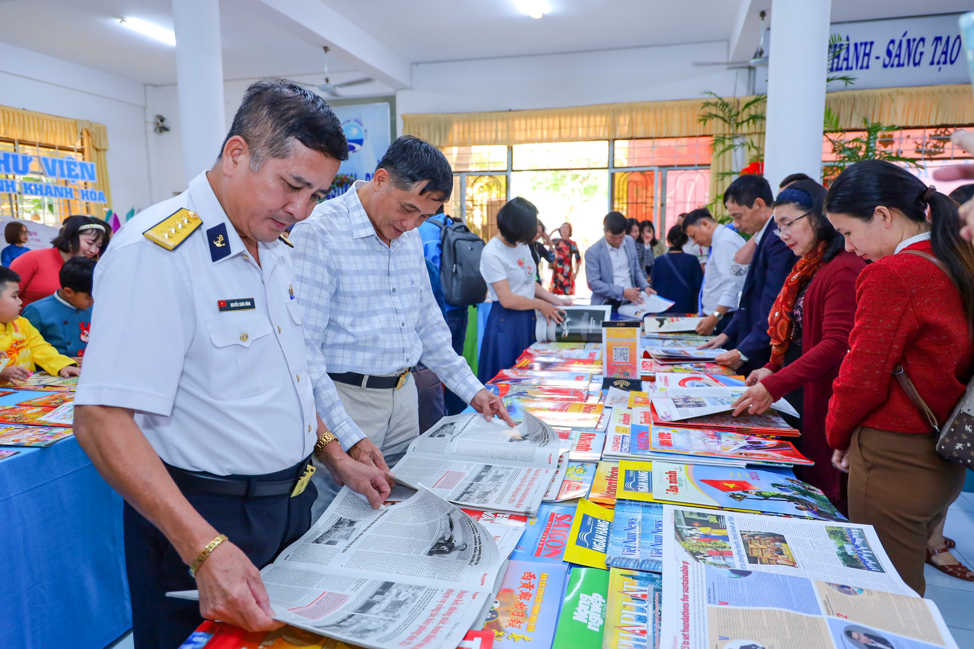 Spring Newspaper Festival 2025 brings readers experiences of journalistic culture