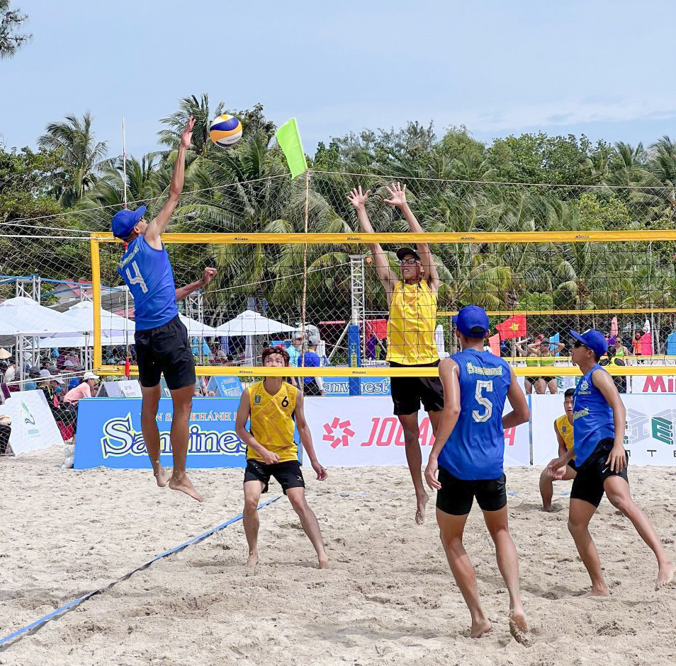 Thể thao Khánh Hòa: Một năm nhiều biến động