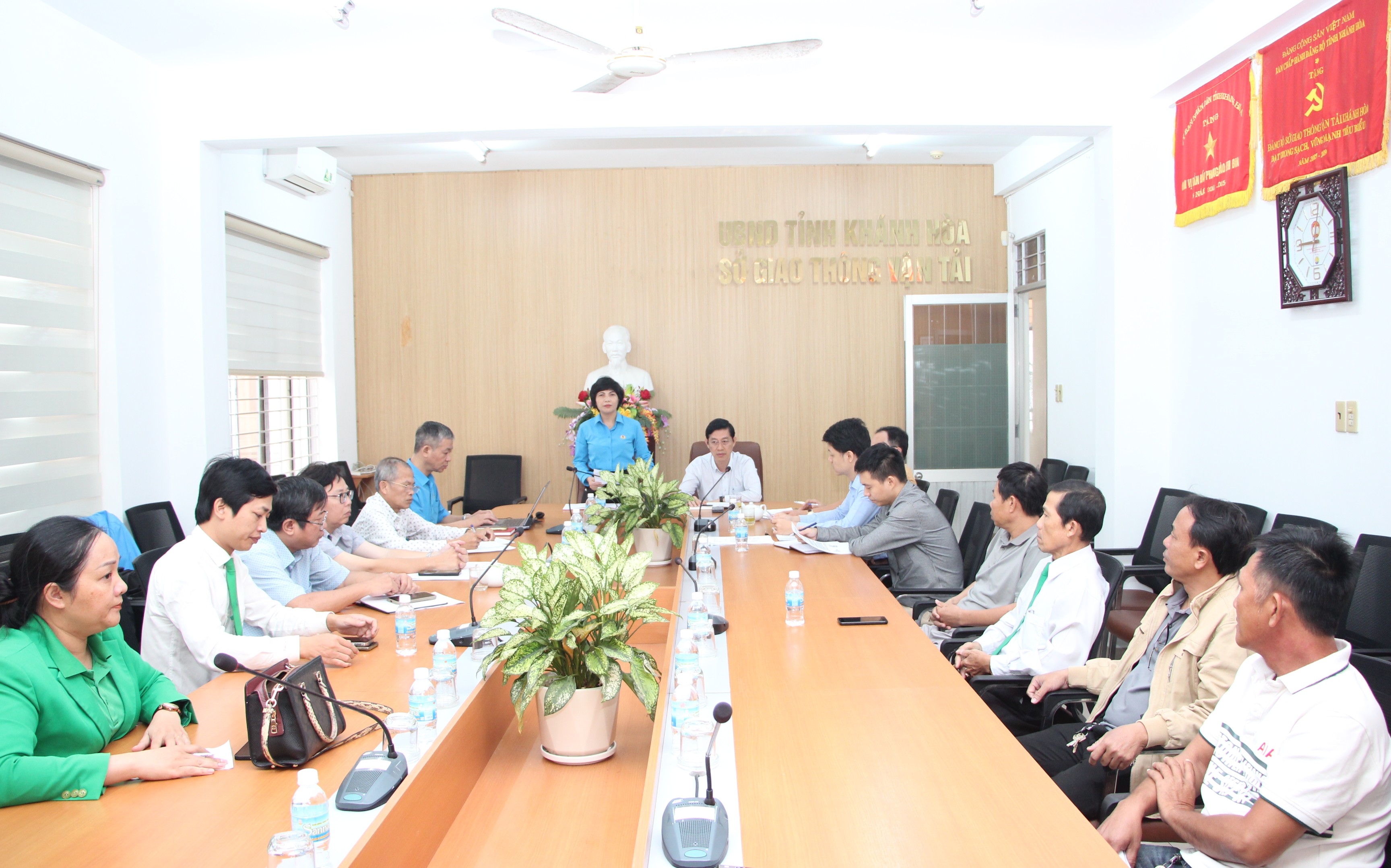 Công ty TNHH Mai Linh Nha Trang: Cần thực hiện đúng cam kết trả nợ lương, bảo hiểm xã hội cho người lao động