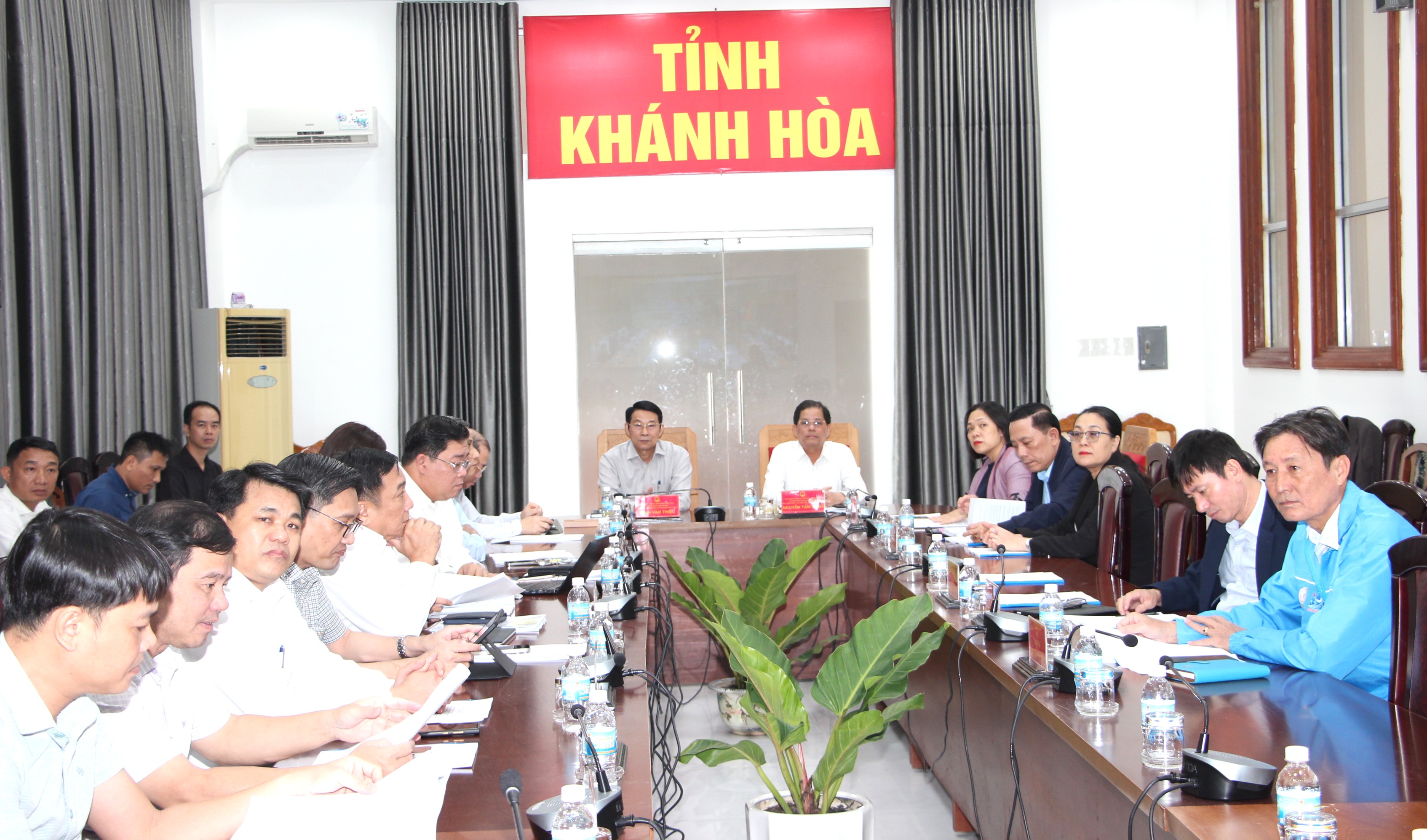 Phiên họp thứ hai Ban Chỉ đạo Trung ương triển khai xóa nhà tạm, nhà dột nát trên phạm vi cả nước