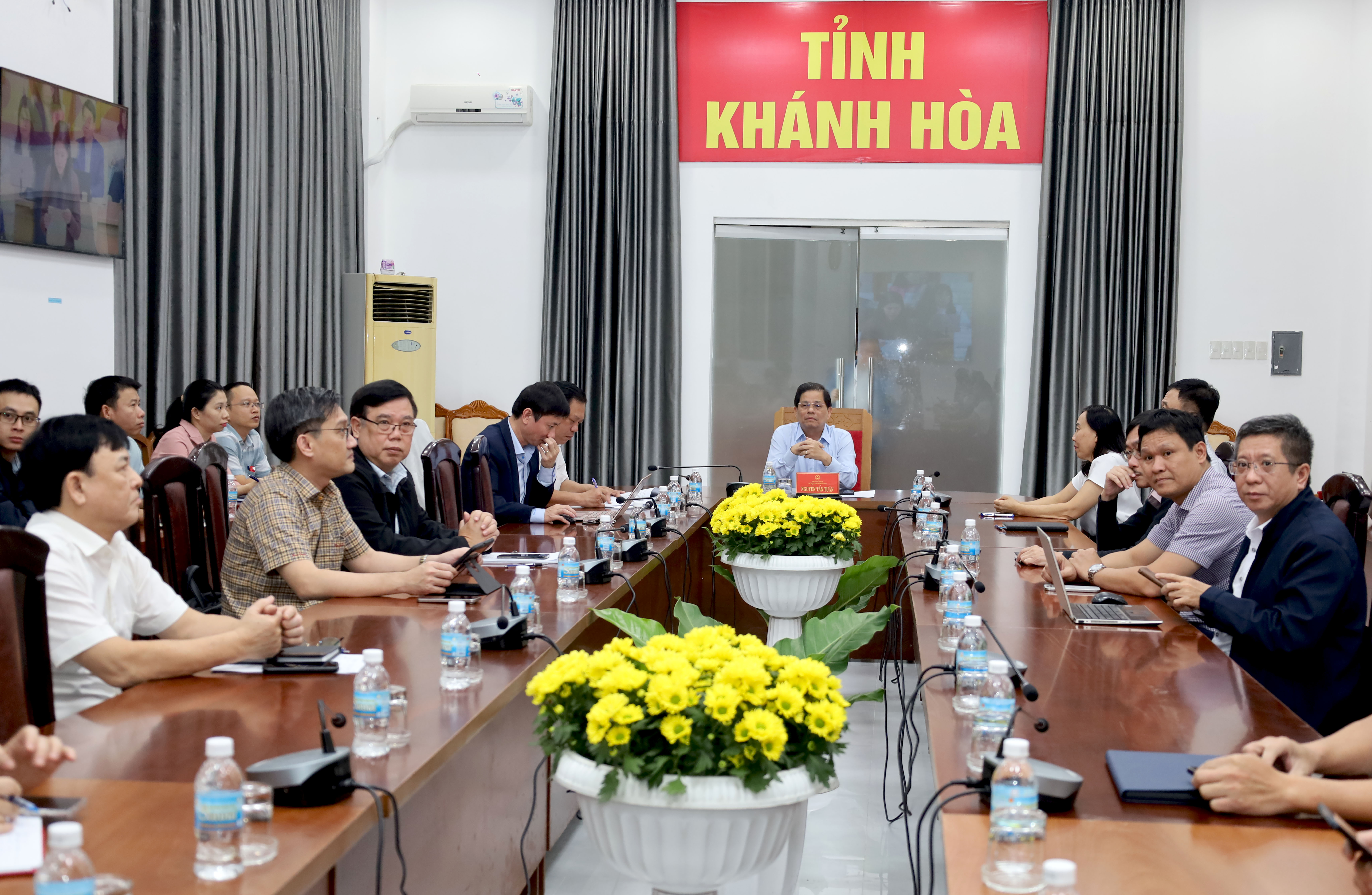 Phiên họp thứ 9 Ban Chỉ đạo cải cách hành chính của Chính phủ