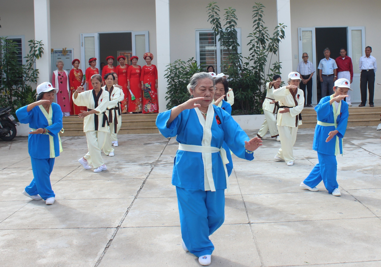 Nha Trang: Phát huy vai trò “Tuổi cao - Gương sáng”