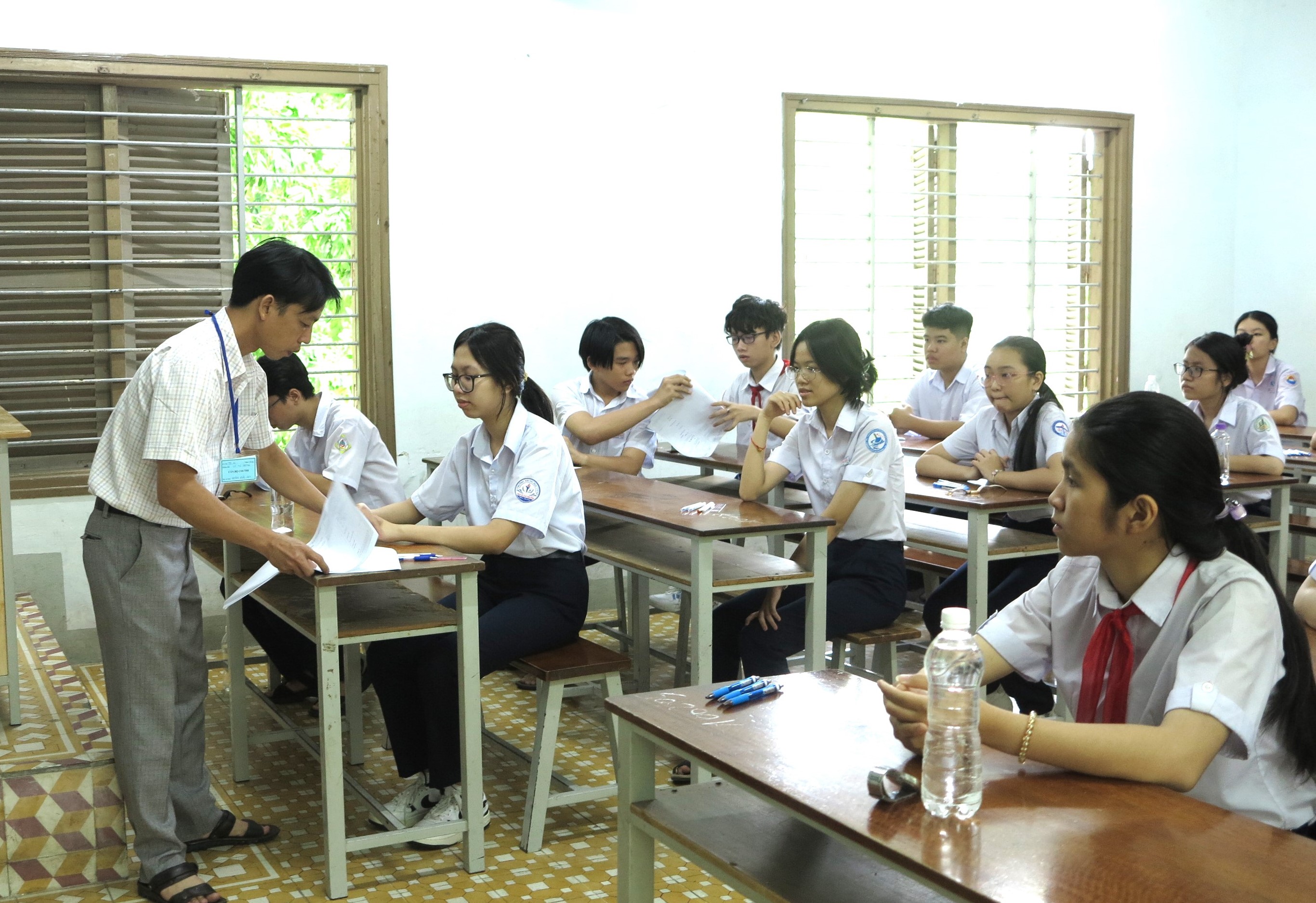 Điểm mới trong quy chế tuyển sinh THCS và THPT