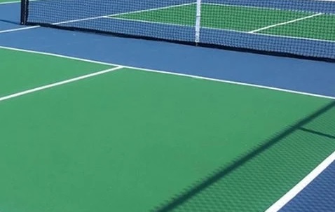 Kiểm tra, xử lý các sân bóng mini, sân quần vợt, sân pickleball trái phép
