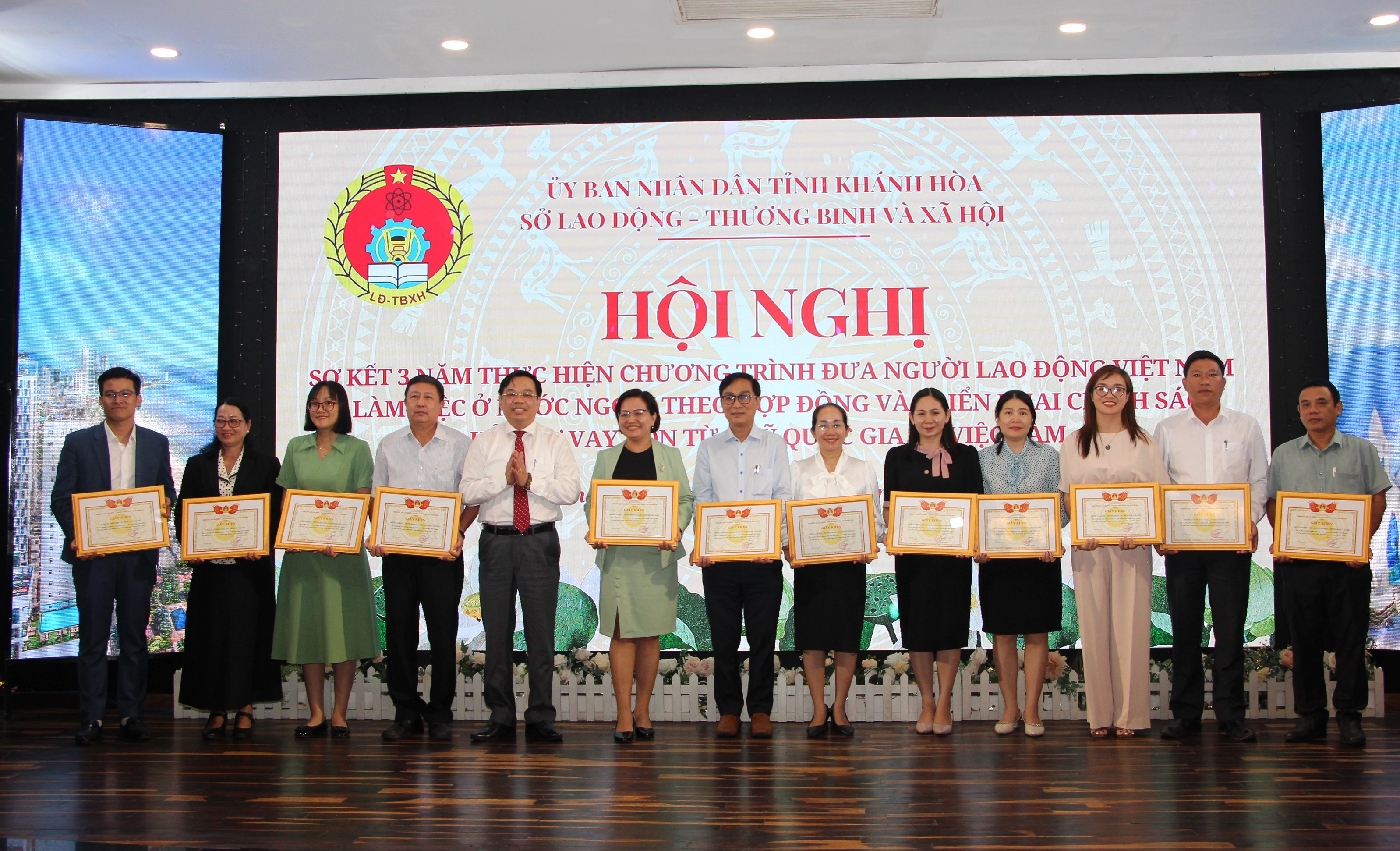 Sở Lao động - Thương binh và Xã hội: Thực hiện thắng lợi nhiệm vụ được giao