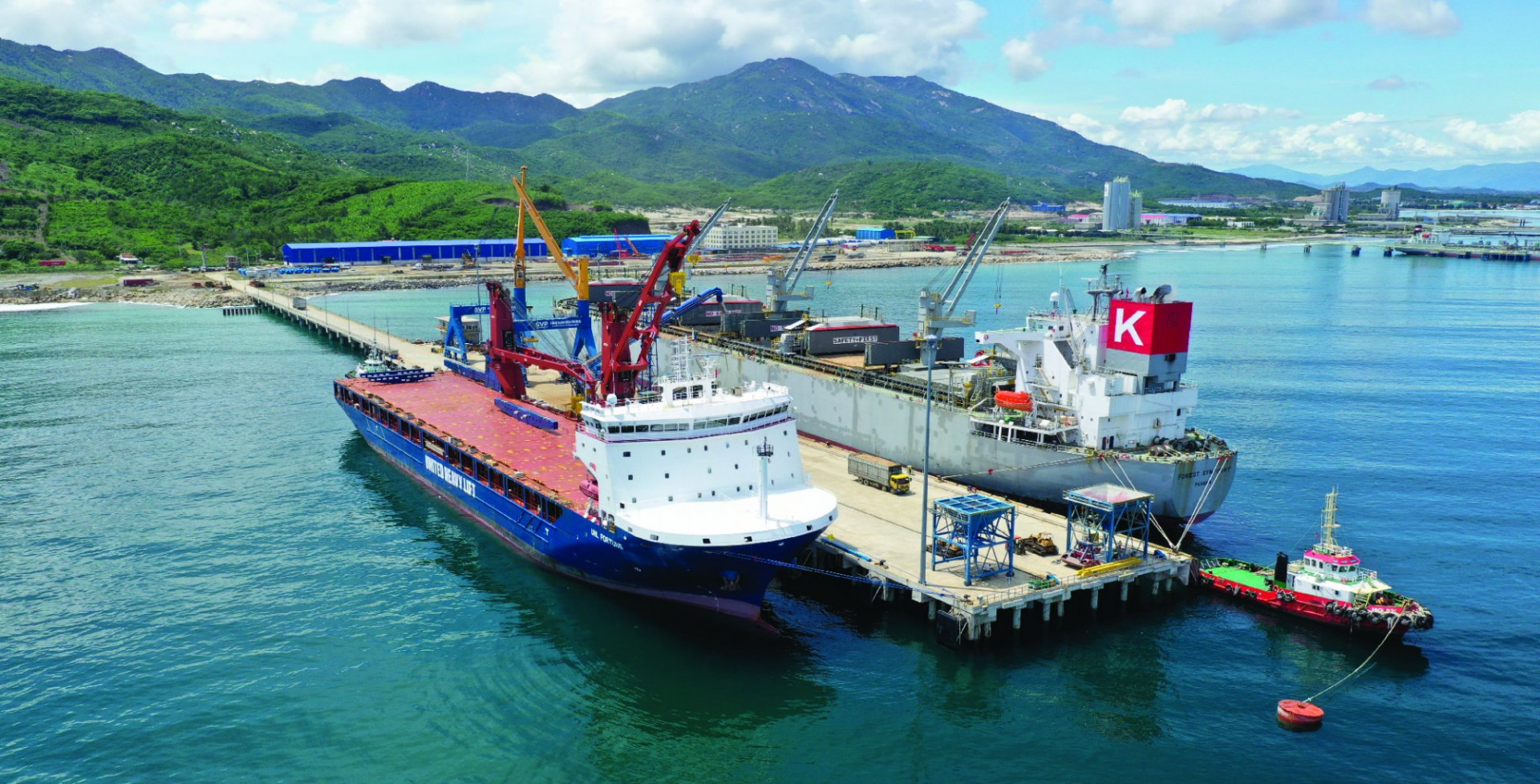 Raising the level of industrial development