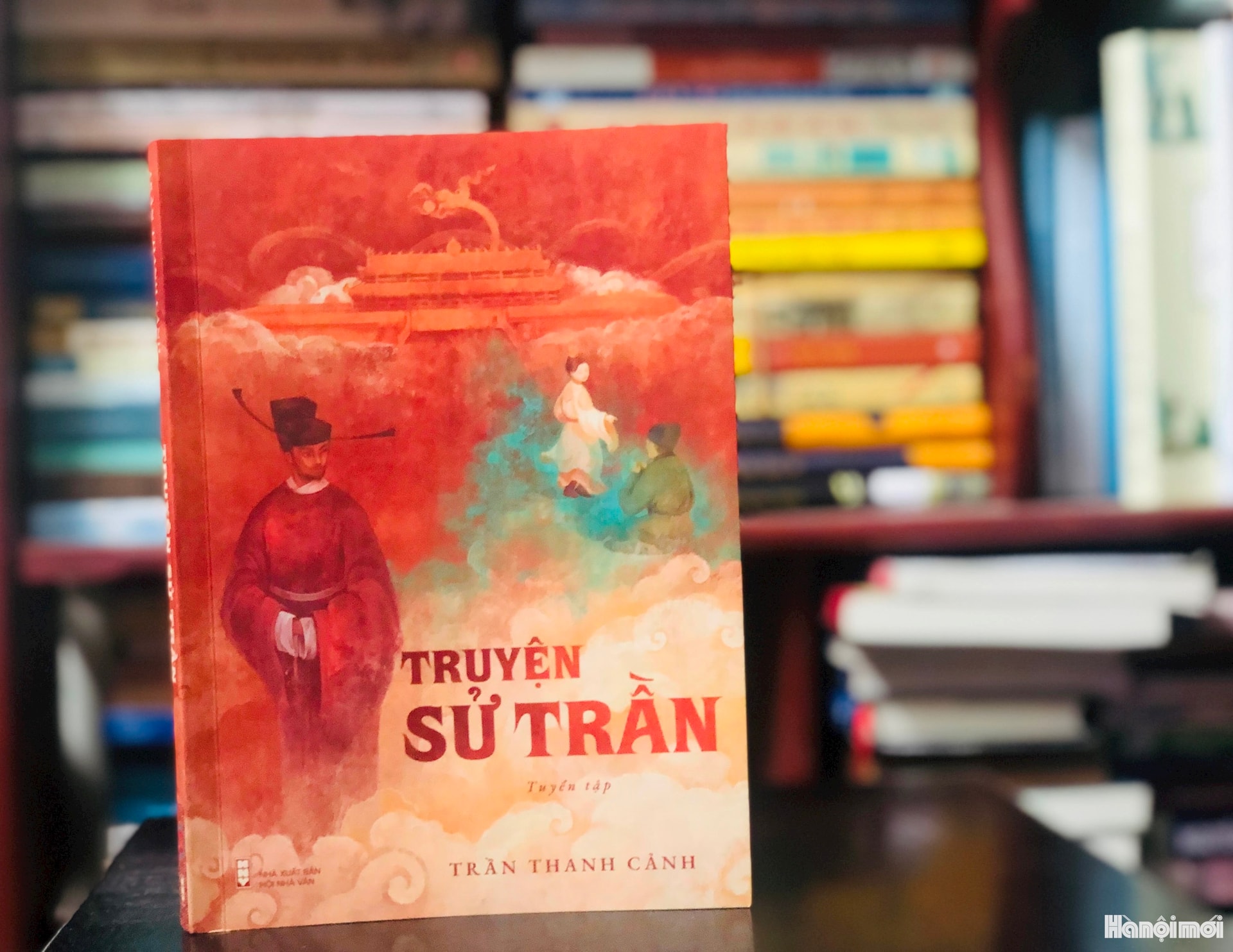 “Truyện sử Trần” hướng tới độc giả trẻ