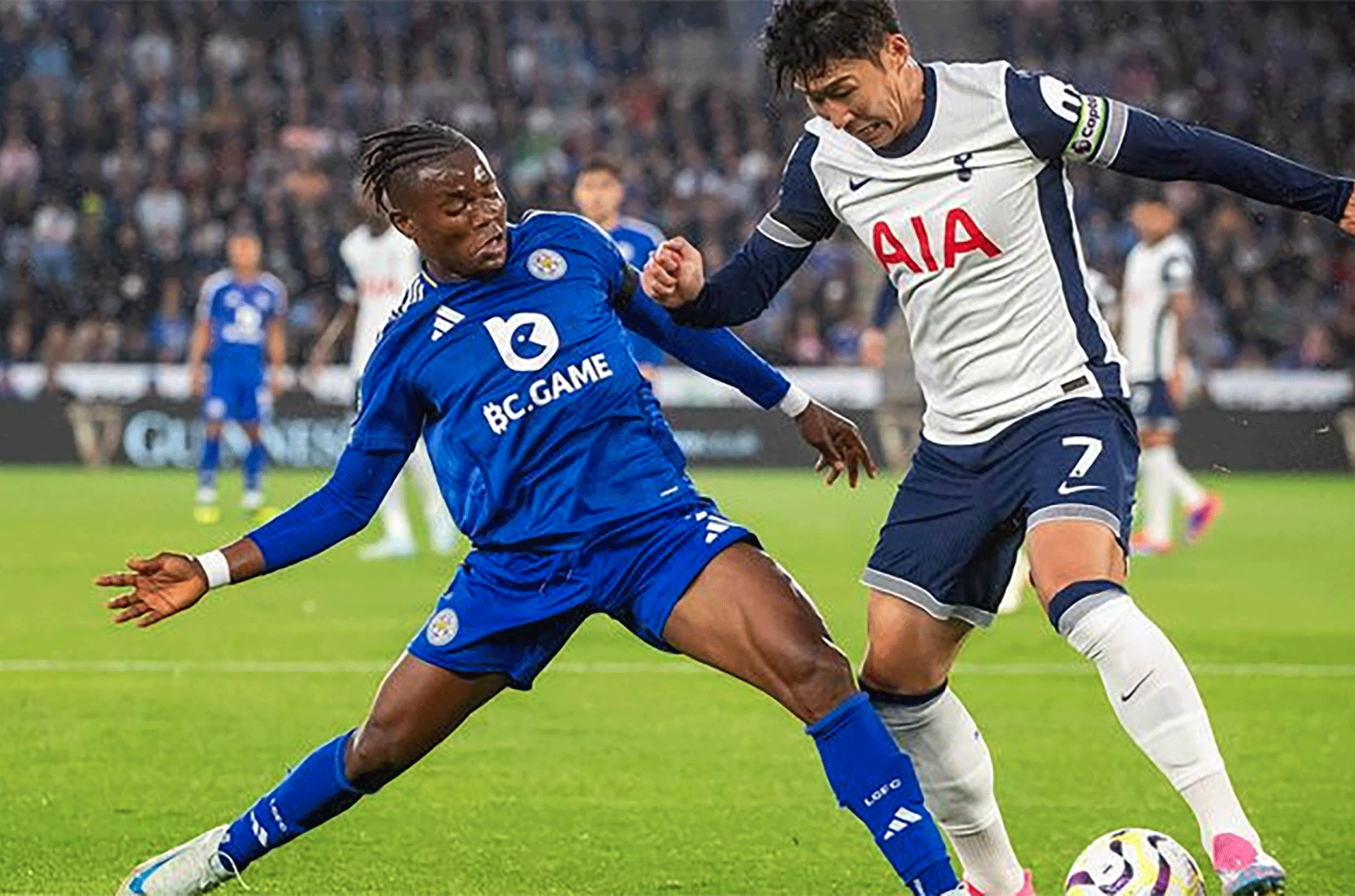 Bao giờ thì Tottenham có thể cắt được chuỗi không biết mùi chiến thắng?