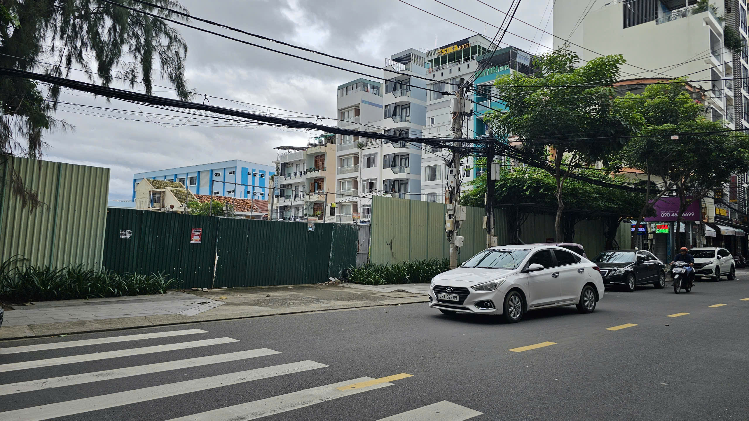 Dự án Trung tâm hành chính TP. Nha Trang: Chưa thể thi công do chờ quy hoạch phân khu