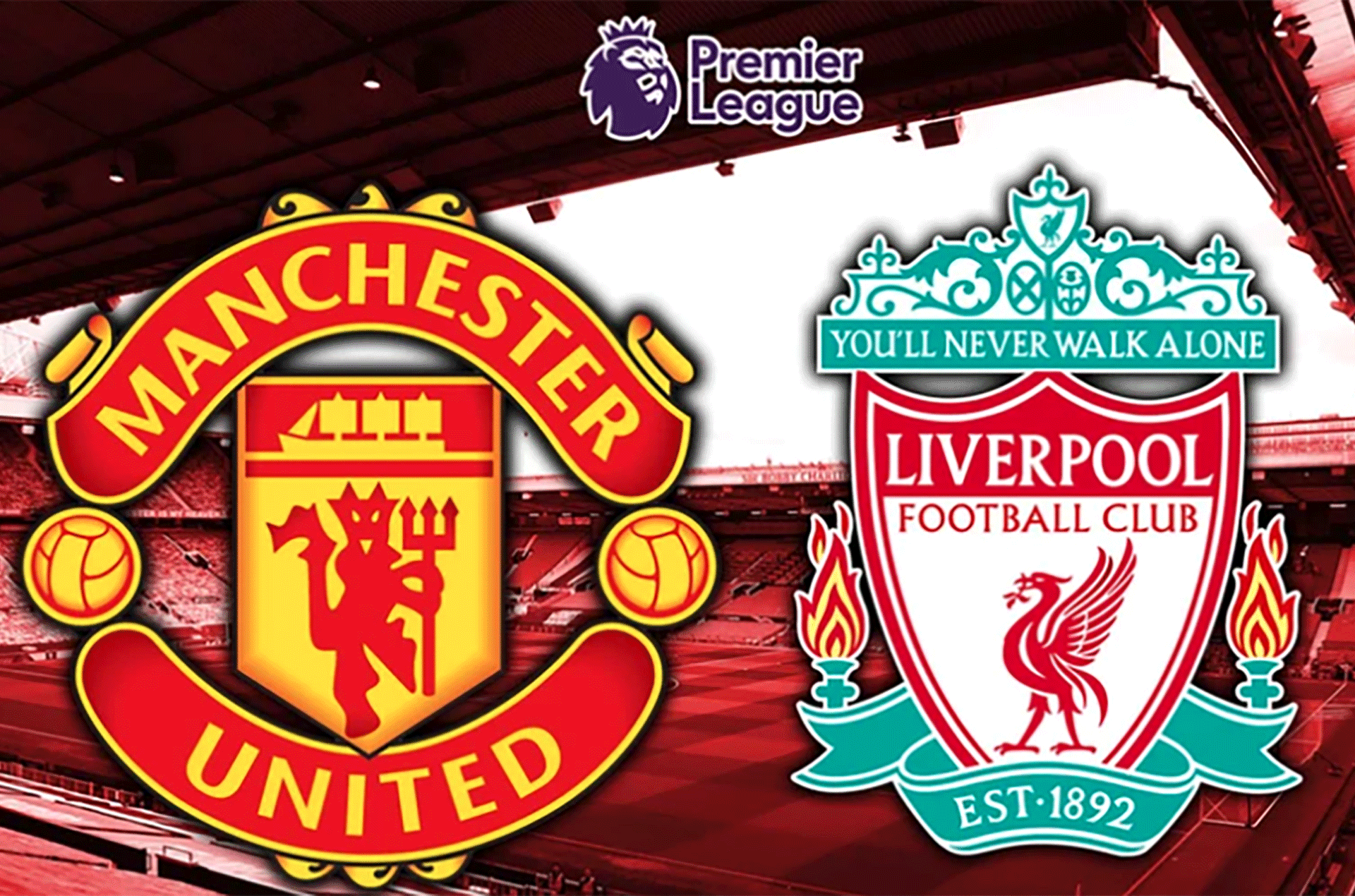 Vòng 20 giải bóng đá Ngoại hạng Anh 2024 - 2025: Tâm điểm Liverpool - Manchester United