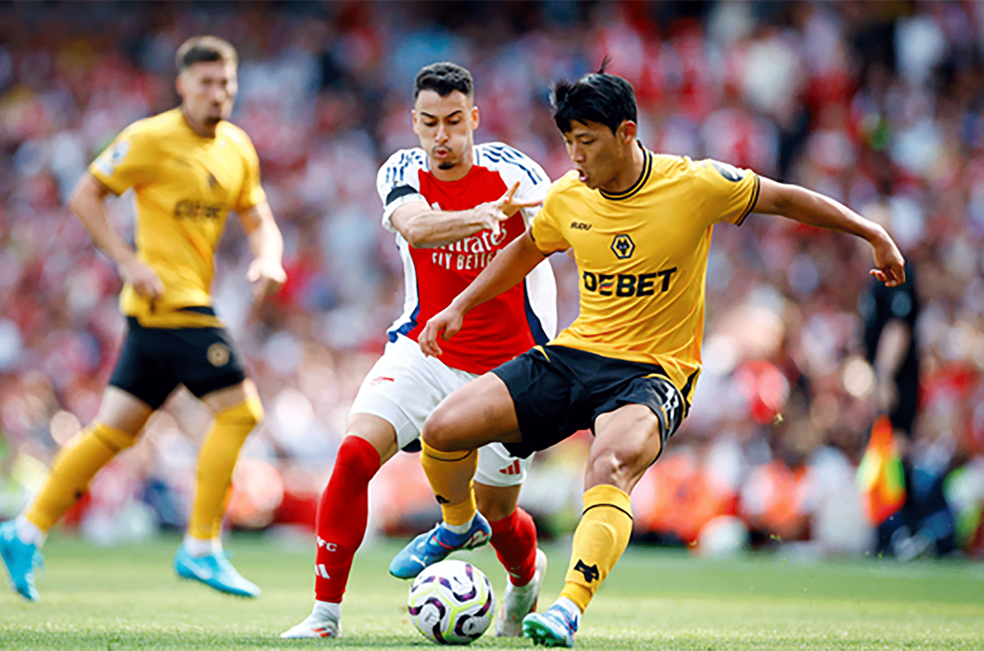 Liệu Arsenal có thể lấy trọn 3 điểm trước Wolverhampton Wanderers?