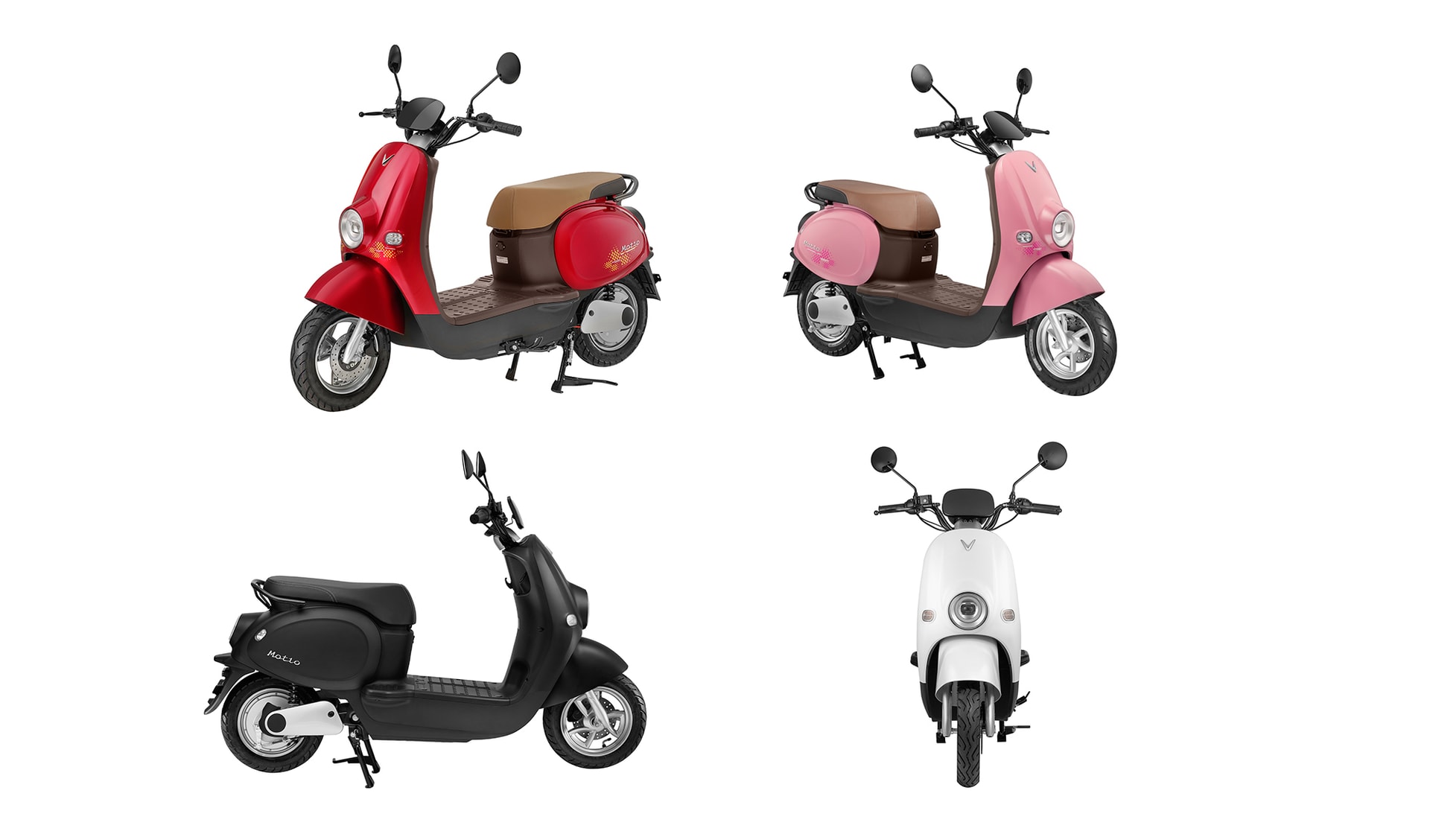 VinFast tung xe máy điện hai bánh Motio hướng đến học sinh