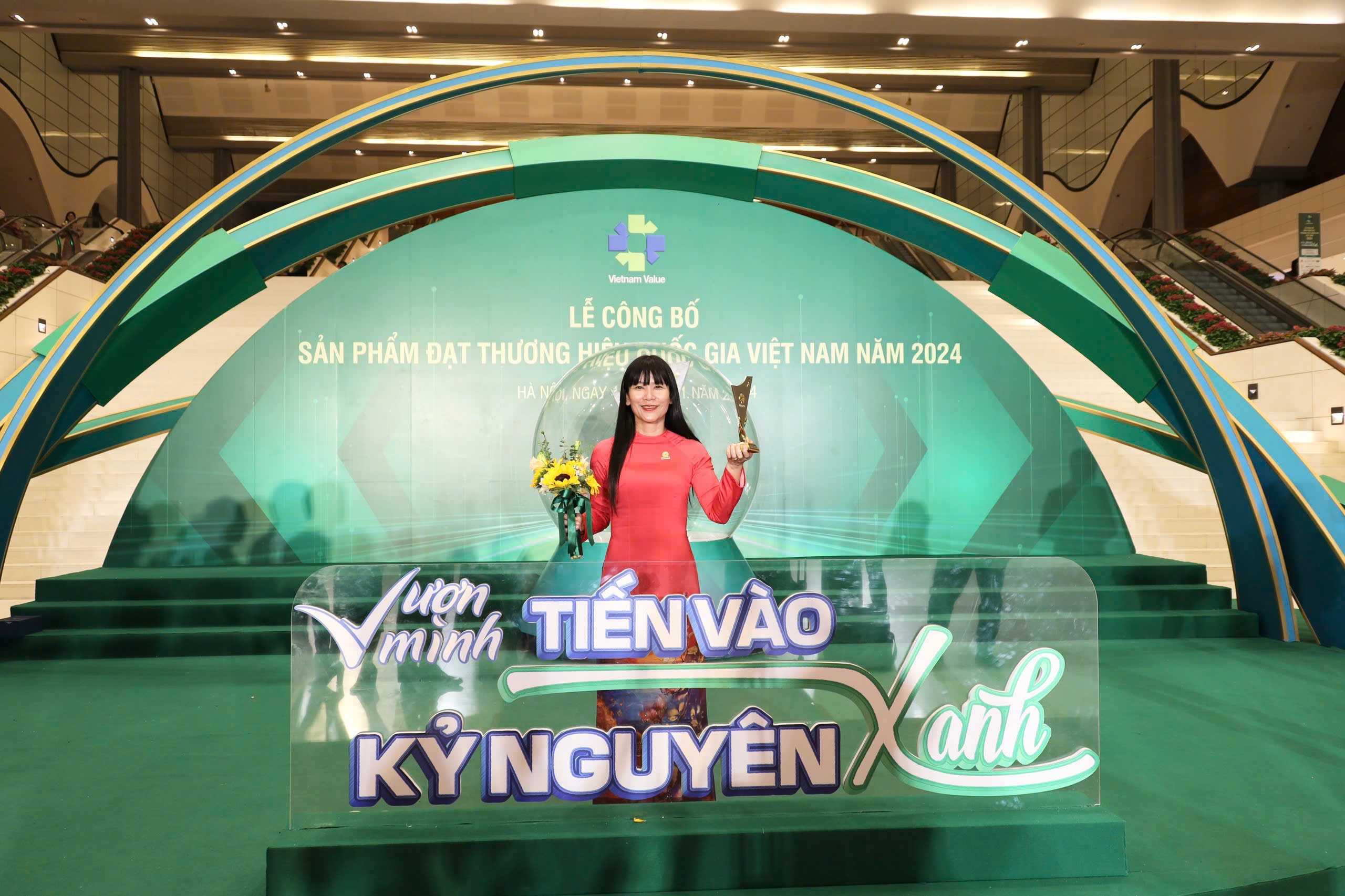 Yến sào Khánh Hòa - Vươn mình tiến vào kỷ nguyên xanh.