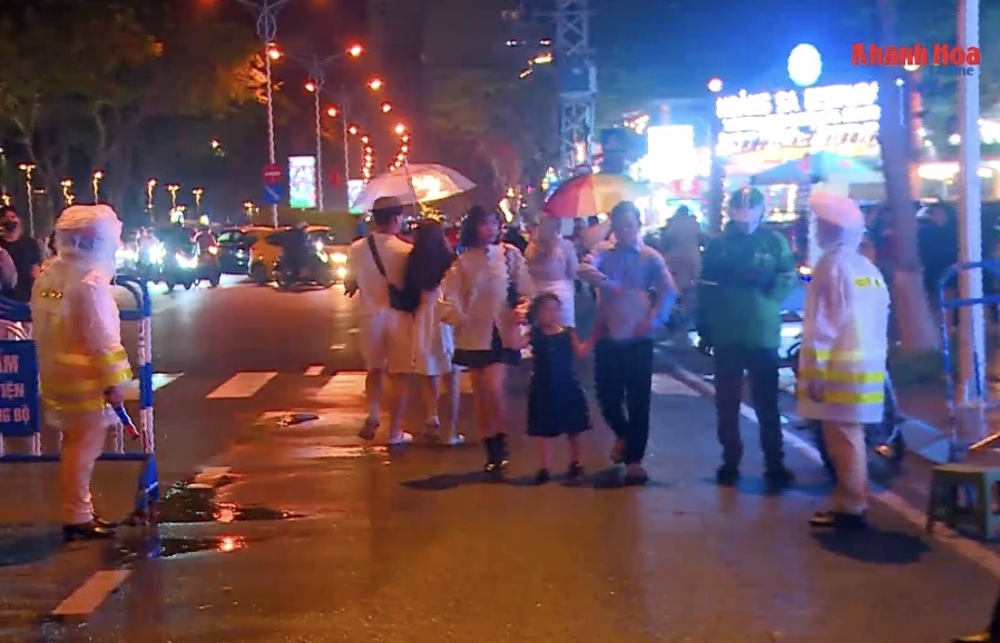 Tình hình an ninh, trật tự dịp nghỉ Tết Dương lịch 2025 được đảm bảo