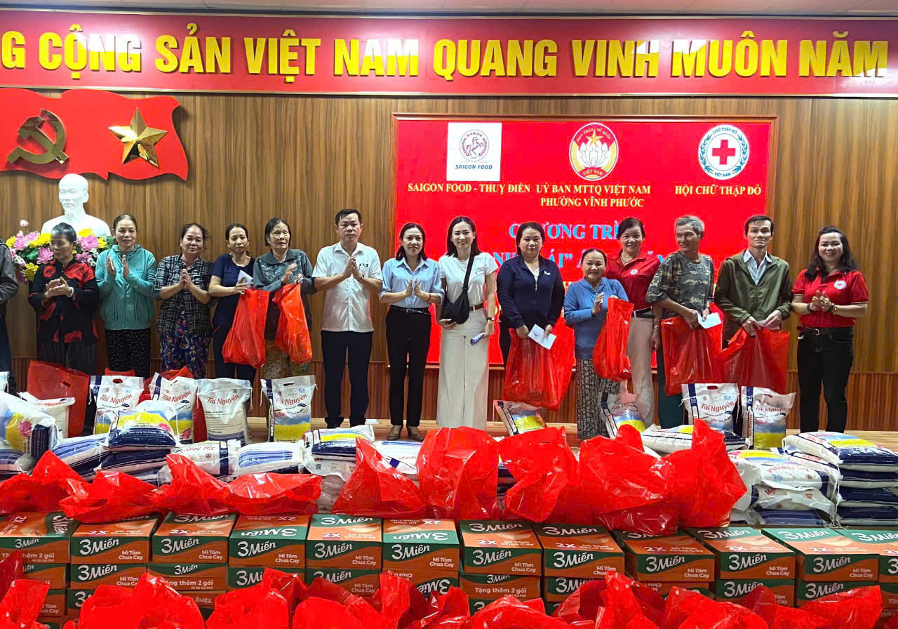 Vĩnh Phước: Tổ chức nhiều hoạt động chào mừng Đại hội Đảng bộ phường