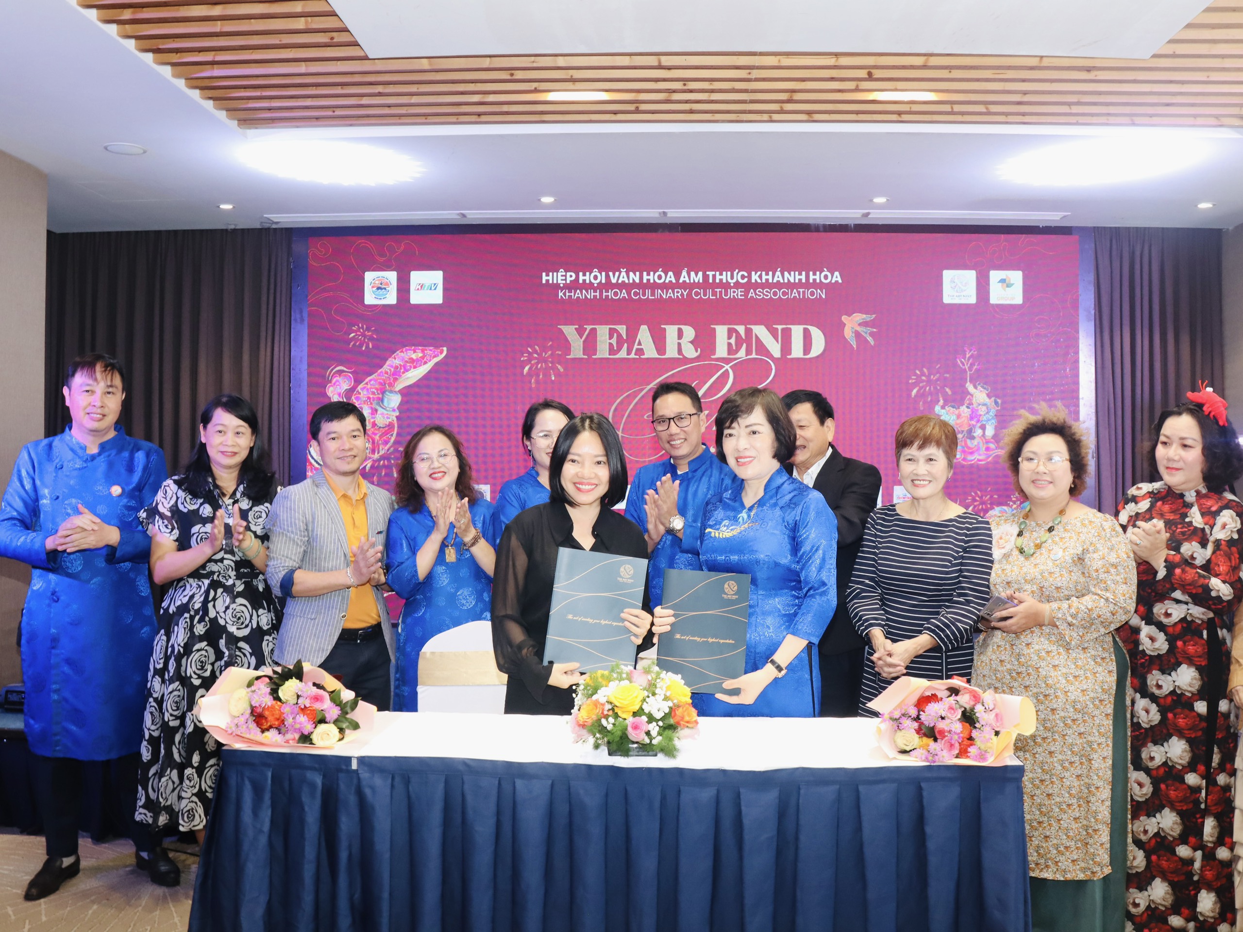 Hiệp hội Văn hóa ẩm thực Khánh Hòa tổ chức tổng kết hoạt động năm 2024