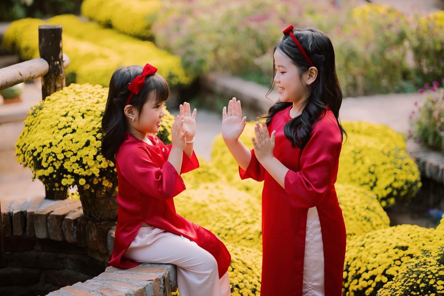 Trẻ em vui Tết ở Nha Trang xưa