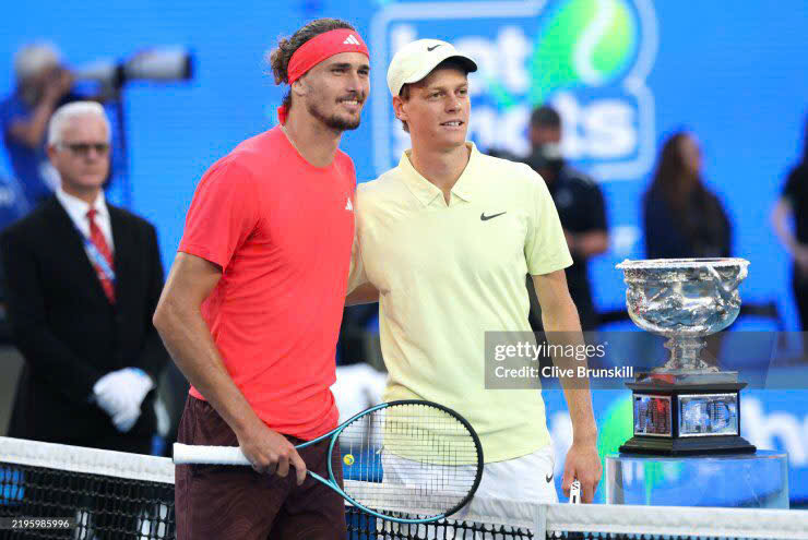 Australian Open: Tay vợt số một thế giới Sinner bảo vệ thành công ngôi vương 