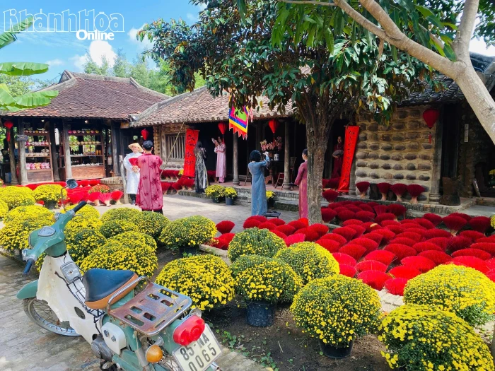 Ấn tượng Lễ hội Tết xưa tại Nha Trang xưa