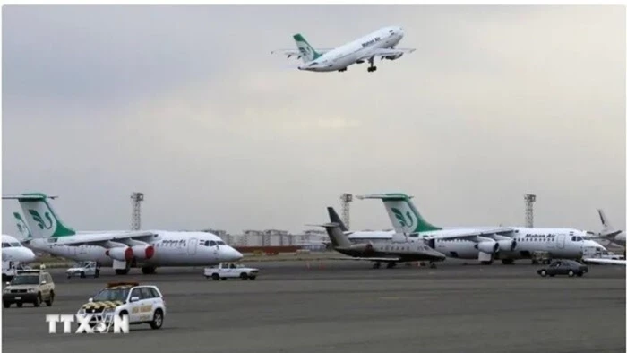 Iran tạm thời đóng cửa không phận, nhiều nước khuyến cáo hạn chế đến Iran