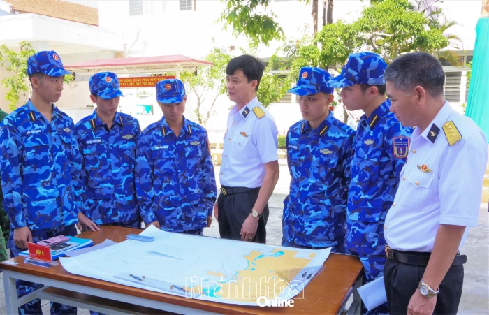 Học viện Hải quân tổ chức hội thao chuyên ngành Hàng hải