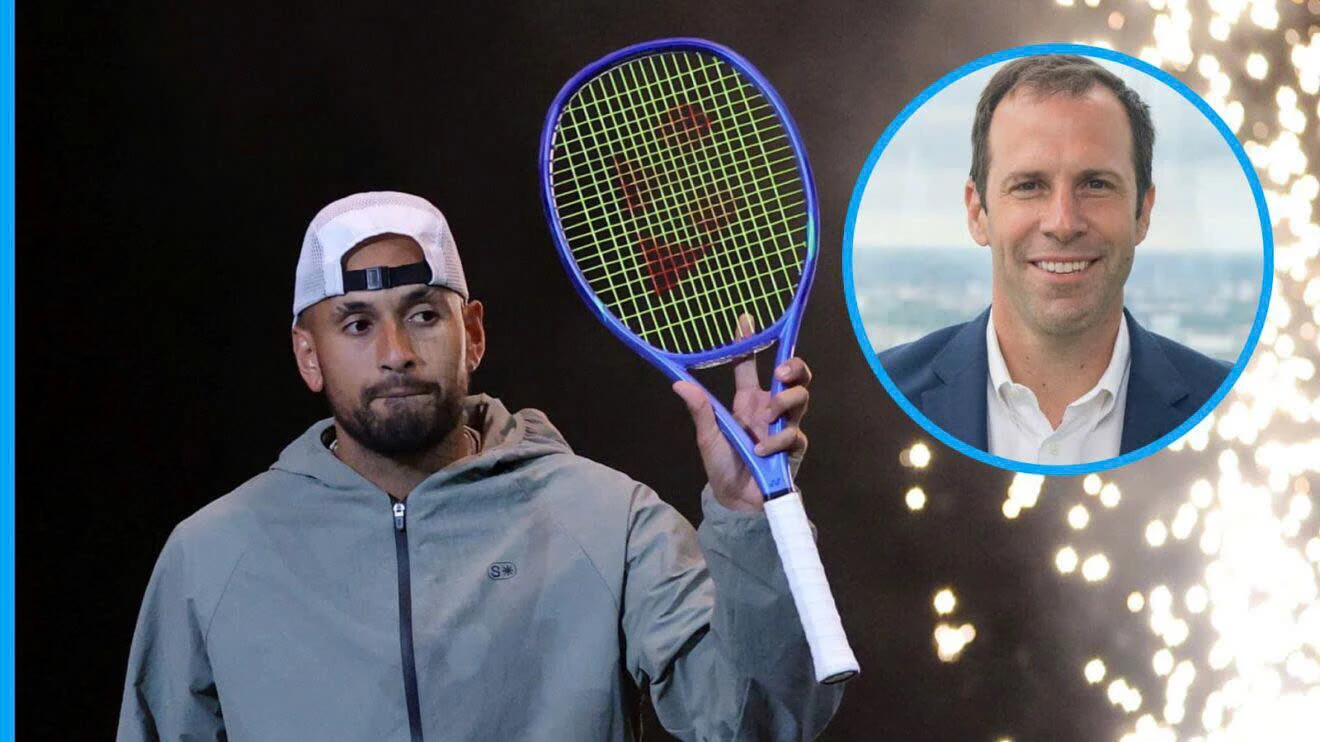 Kyrgios và huyền thoại Rusedski khẩu chiến