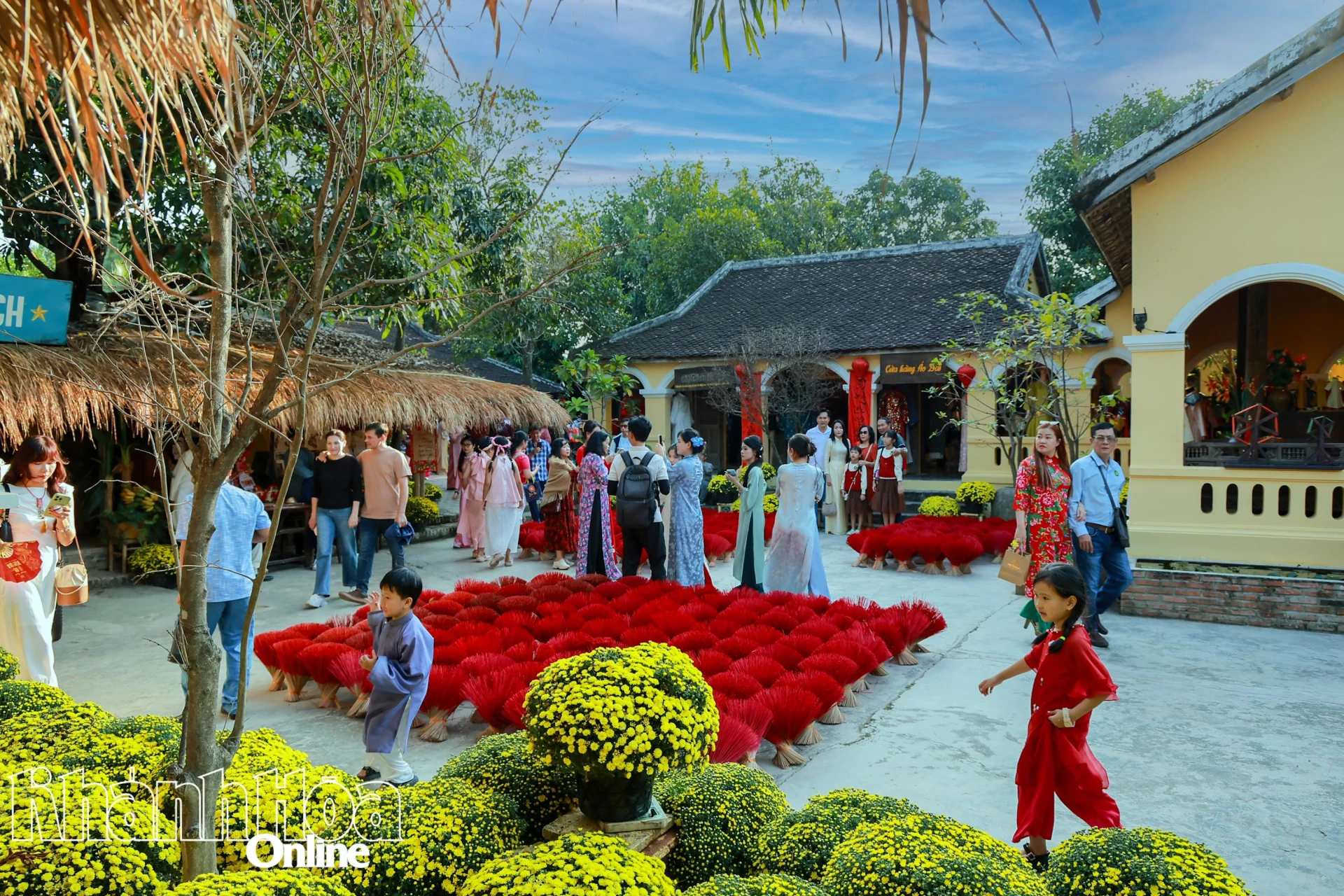 Experiencing Vietnam’s traditional Tet at Nha Trang Xua