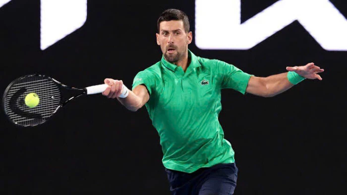 Australian Open: Djokovic khởi đầu ấn tượng 