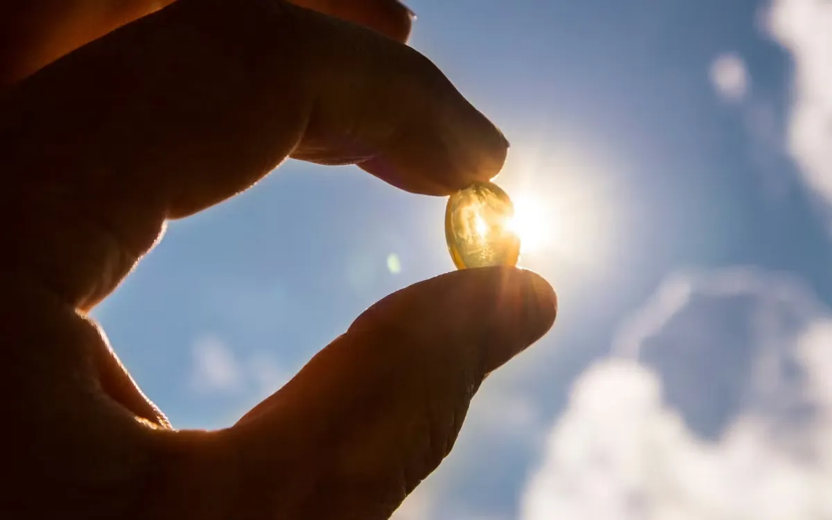 5 dấu hiệu cảnh báo bạn đang bổ sung vitamin D quá liều