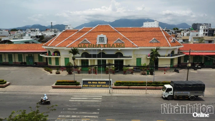 Rà soát, nâng cao chất lượng phục vụ tại ga Nha Trang và ga Tháp Chàm