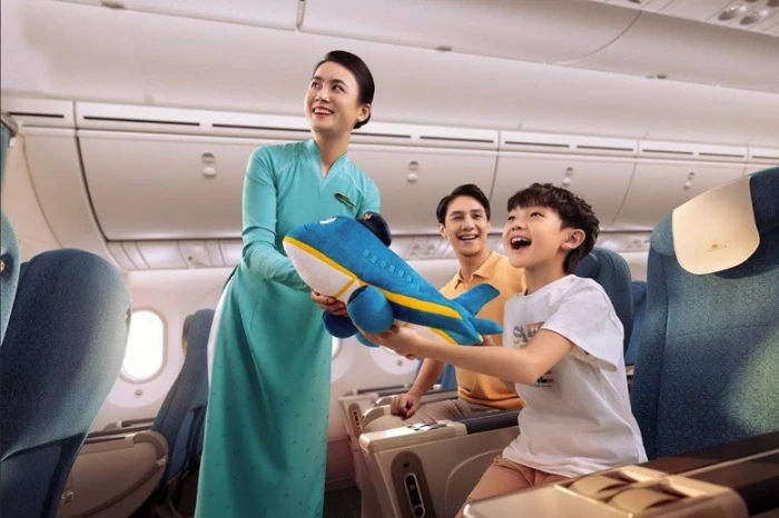 Vietnam Airlines lập kỷ lục doanh thu, báo lãi hơn 8.400 tỷ đồng năm 2025
