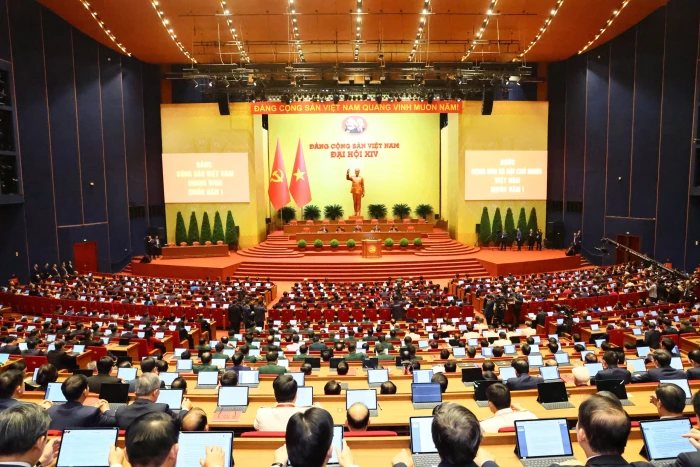 Hôm nay (20-1): Đại hội đại biểu toàn quốc lần thứ XIV của Đảng khai mạc trọng thể tại Thủ đô Hà Nội