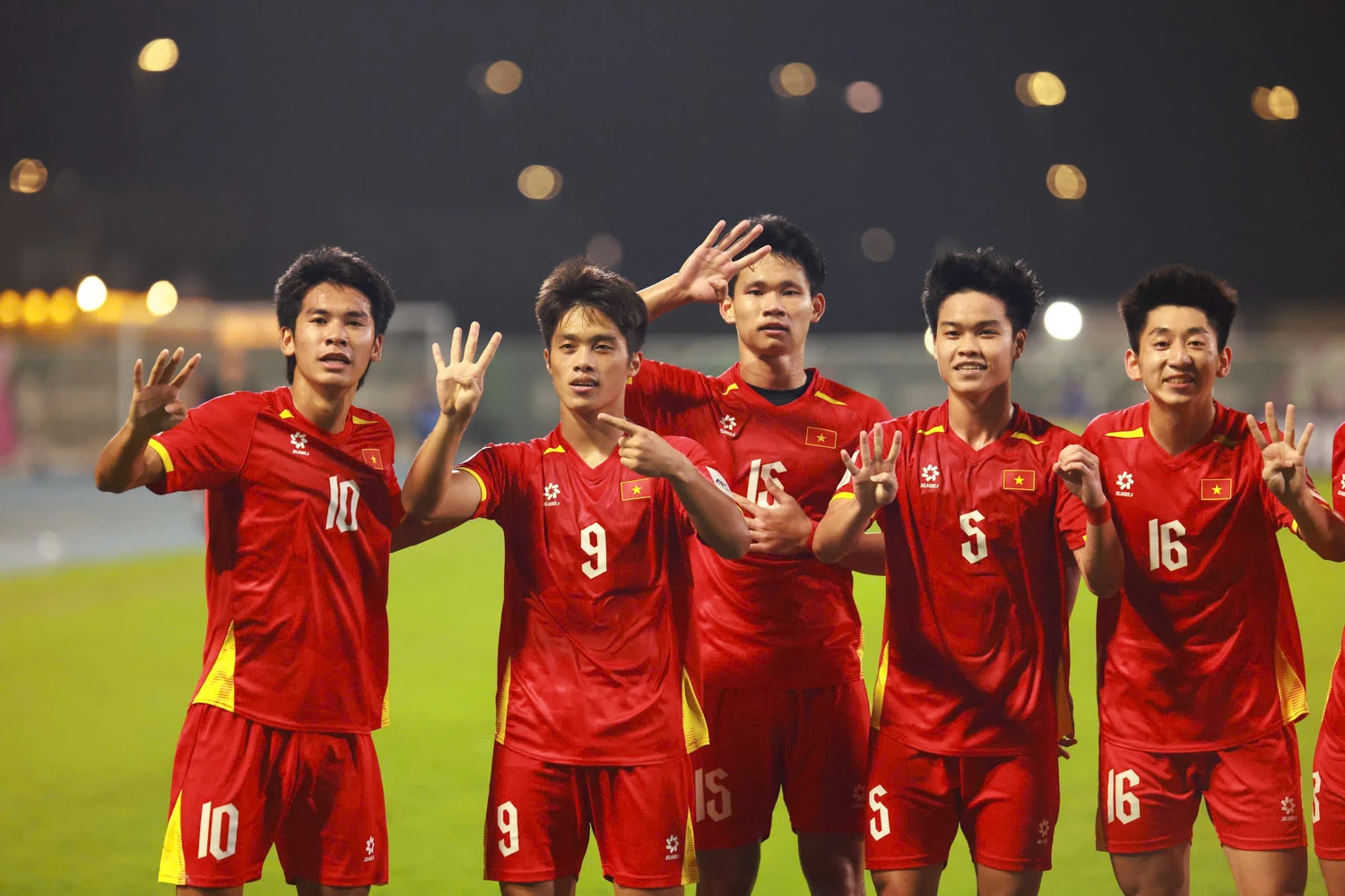 Vietnam U23 clinch 2026 AFC U23 Asian Cup bronze medal after penalty shoot-out against South Korea U23 