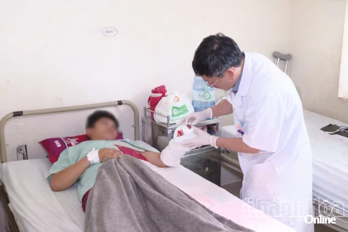 Hiểm họa từ pháo nổ tự chế