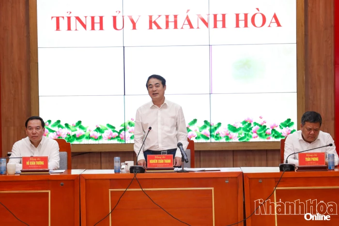 Tập trung giải phóng mặt bằng dự án trọng điểm