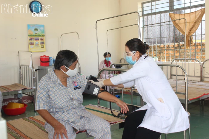 Trung tâm Bảo trợ xã hội và Công tác xã hội tỉnh: Lặng thầm gieo mầm nhân ái