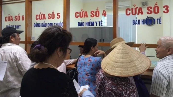 Bộ Y tế chỉ đạo hỏa tốc yêu cầu đổi mã quyền lợi bảo hiểm y tế cho hai nhóm đối tượng