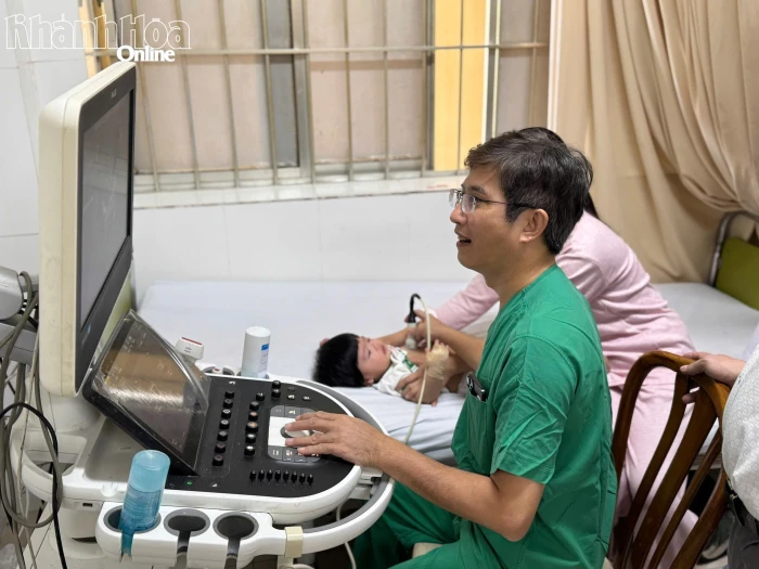 Hồi sinh những trái tim trẻ thơ