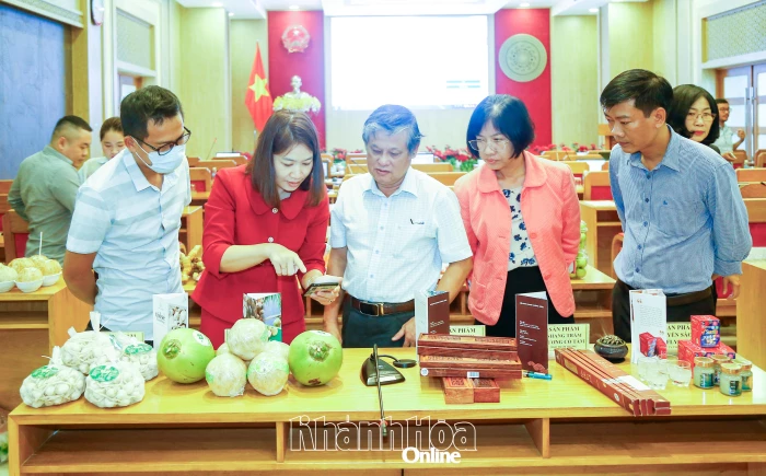 Khẩn trương thông báo các sản phẩm OCOP hết hạn