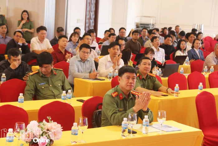 Hơn 1.000 học viên tham dự Chương trình đào tạo nguồn nhân lực an ninh mạng tỉnh  