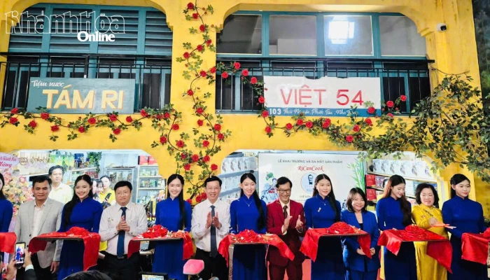 Công ty Cổ phần Việt 54 chính thức ra mắt thương hiệu RiCanCook với 12 dòng sản phẩm