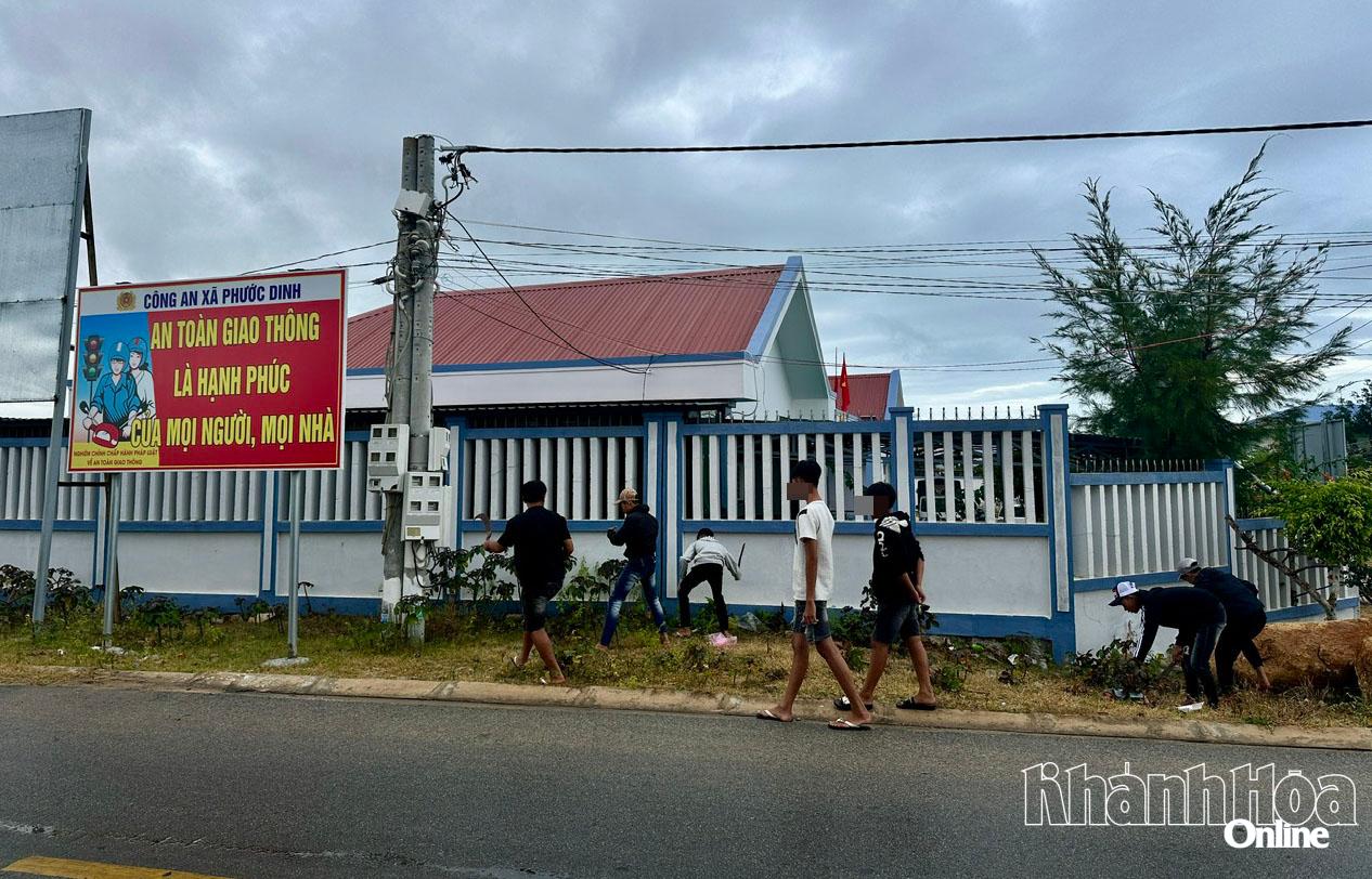 Và được người dân đồng tình ủng hộ.