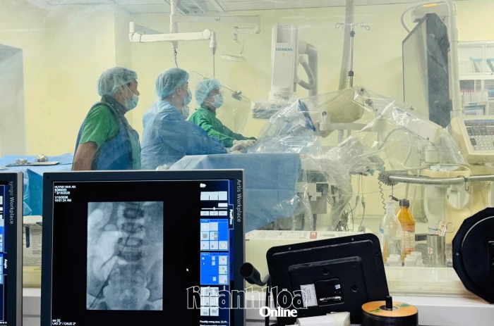 Bệnh viện Đa khoa Khánh Hòa phối hợp can thiệp cho 9 trẻ mắc tim bẩm sinh phức tạp