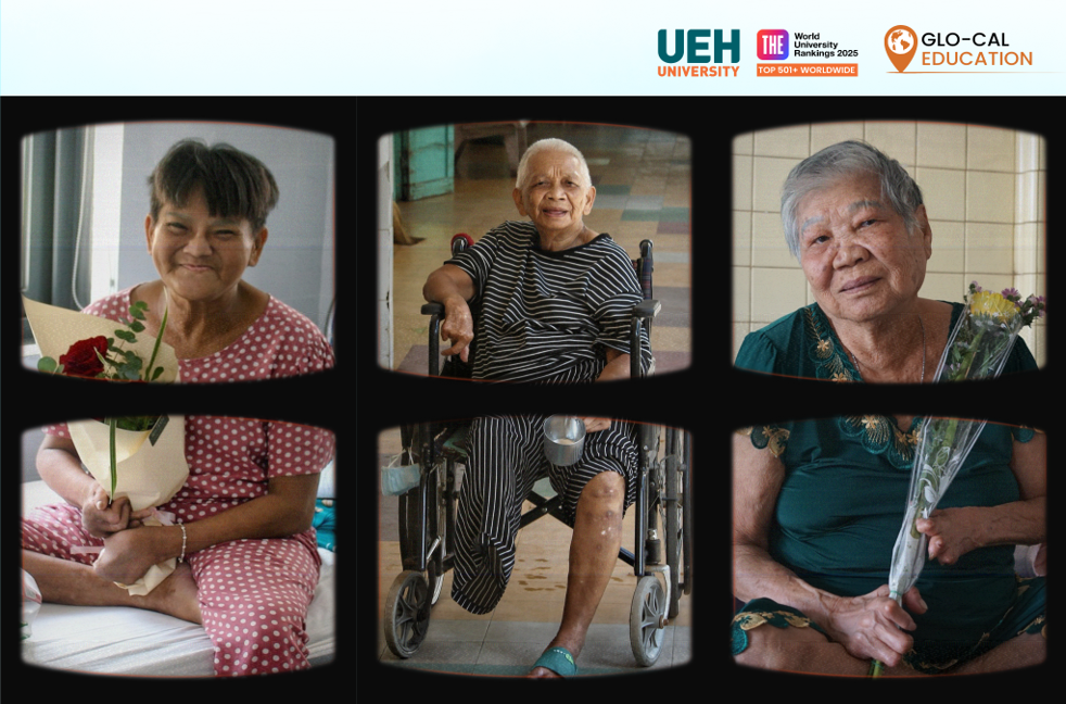 Dự án 4D-BONDE khởi nguồn từ một mong muốn rất bình dị: đồng hành với người khuyết tật vượt qua những rào cản của đời sống.