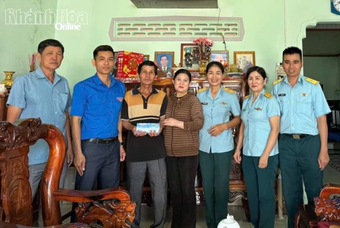 Trung đoàn 274, Sư đoàn Phòng không 377 hưởng ứng “Ngày thanh niên cùng hành động”