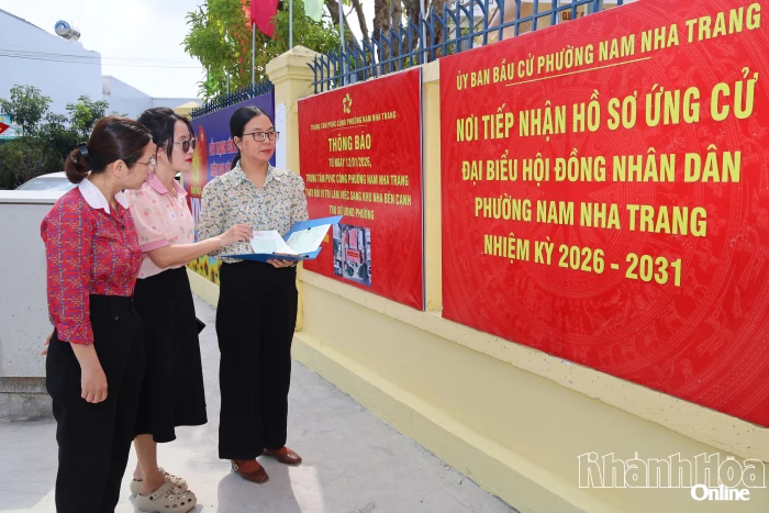 Chuẩn bị cho ngày hội lớn