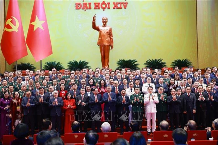 Đại hội XIV của Đảng: Tập thể lãnh đạo mới thể hiện sự kế thừa, đổi mới và tính kiên định