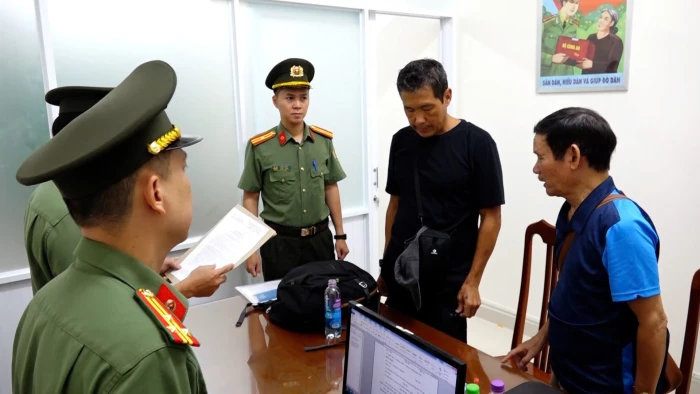 [Video] Công an Khánh Hòa phát hiện, bắt giữ nhiều đối tượng người nước ngoài bị “truy nã đỏ”