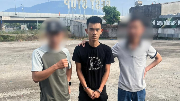 [Video] Bắt giữ đối tượng truy nã nguy hiểm tại cửa khẩu quốc tế