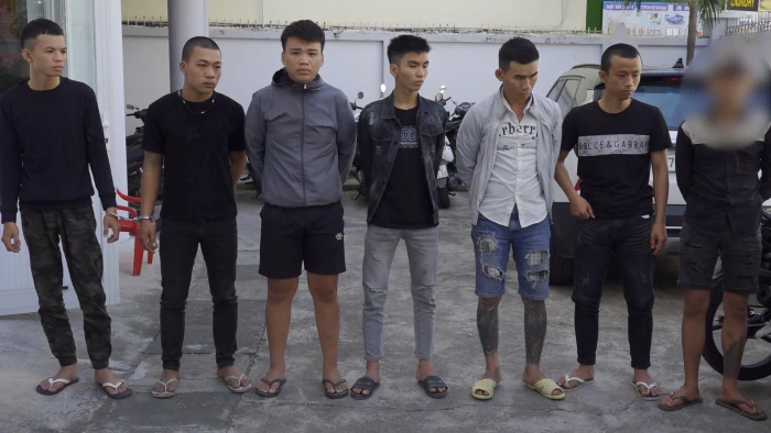 [Video] Công an tỉnh Khánh Hòa triệt phá hai nhóm trộm cắp xe máy